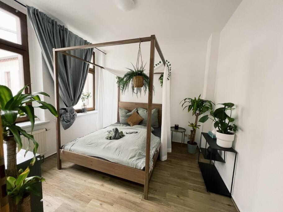 Pretty Home City Jungle Zwickau Eksteriør billede