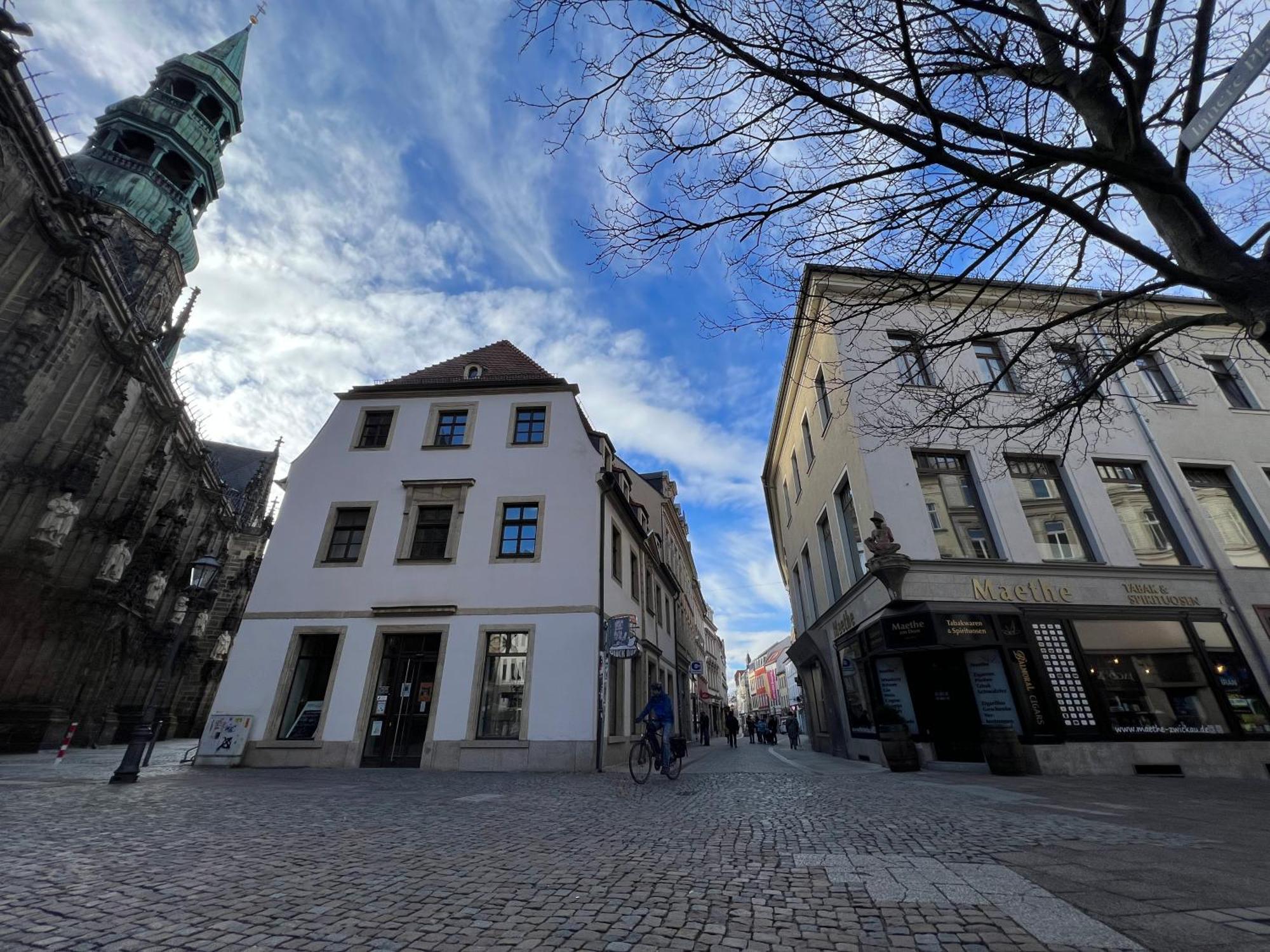 Pretty Home City Jungle Zwickau Eksteriør billede